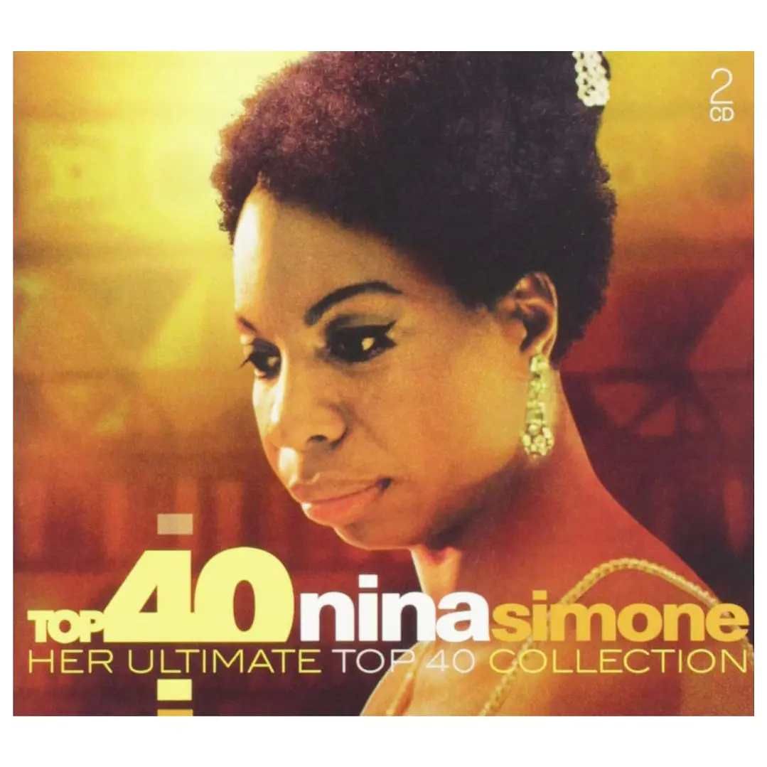 NINA SIMONE - TOP 40 HER ULTIMATE COLLECTION (2CD) / CD 3