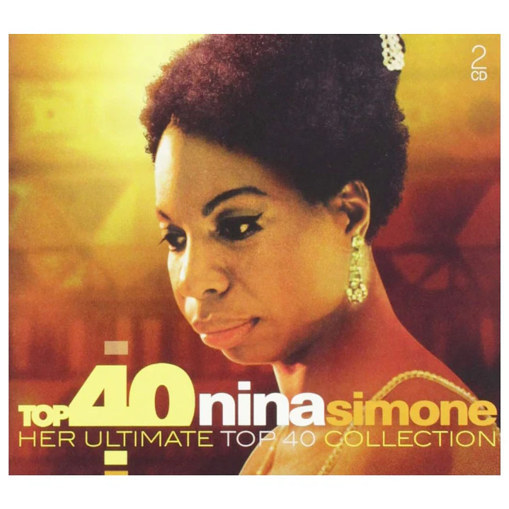 NINA SIMONE - TOP 40 HER ULTIMATE COLLECTION (2CD) / CD 3