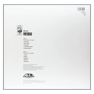 PORTISHEAD - DUMMY / VINILO