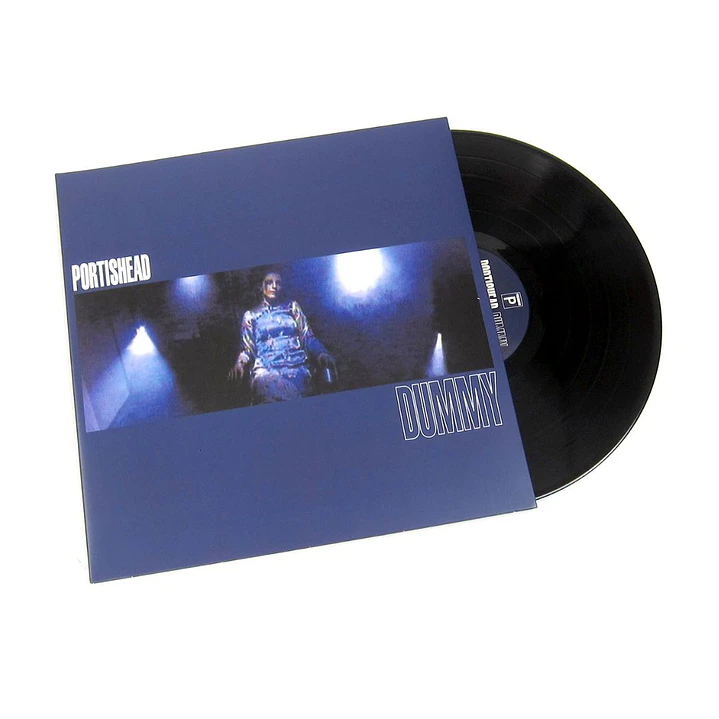 PORTISHEAD - DUMMY / VINILO 3