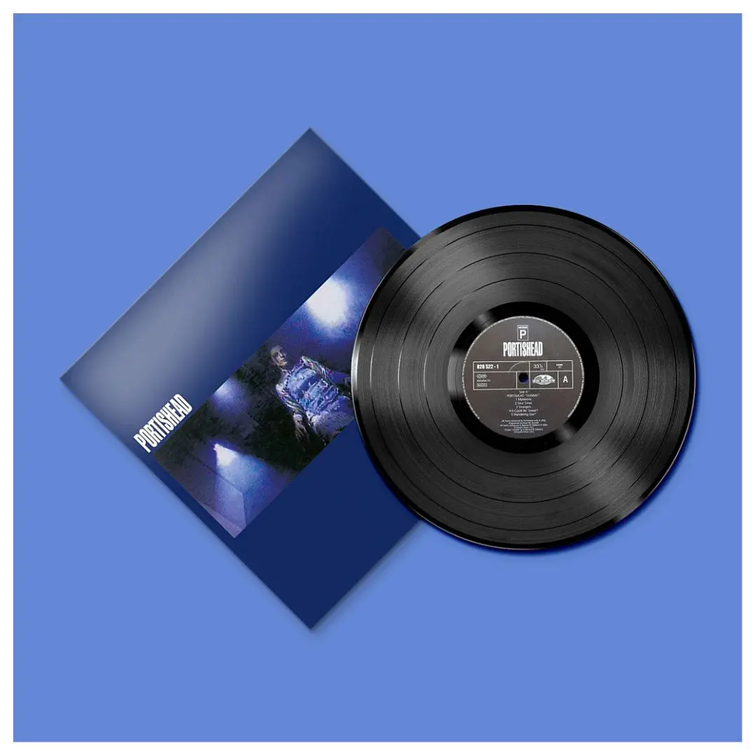 PORTISHEAD - DUMMY / VINILO 4