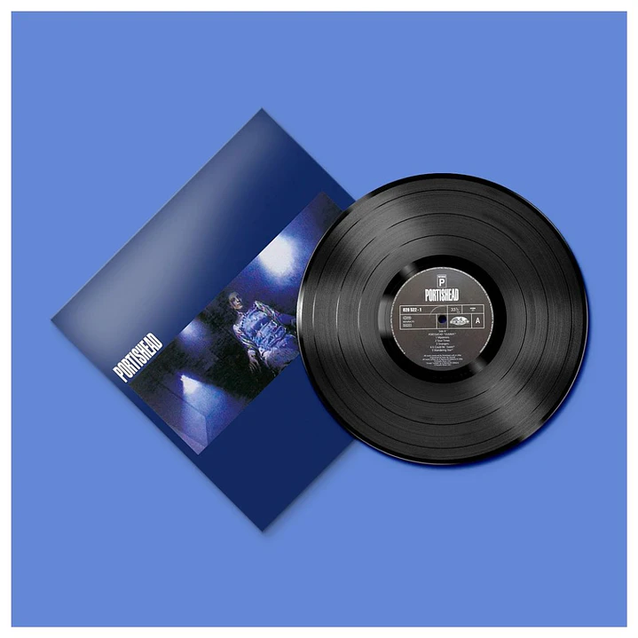 PORTISHEAD - DUMMY / VINILO 4
