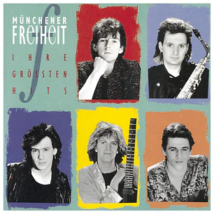 MUNCHENER FREIHEIT - GREATEST HITS / CD