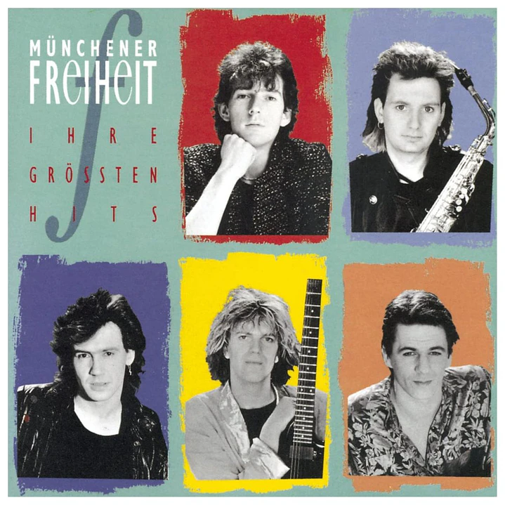 MUNCHENER FREIHEIT - GREATEST HITS / CD 1
