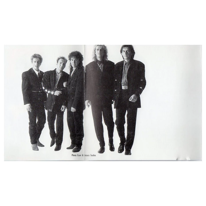 MUNCHENER FREIHEIT - GREATEST HITS / CD 5