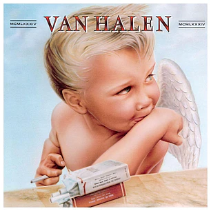 VAN HALEN - 1984 / VINILO