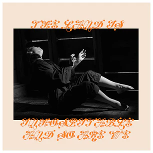 MITSKI - LAND IS INHOSPITABLE AND SO ARE WE / VINILO