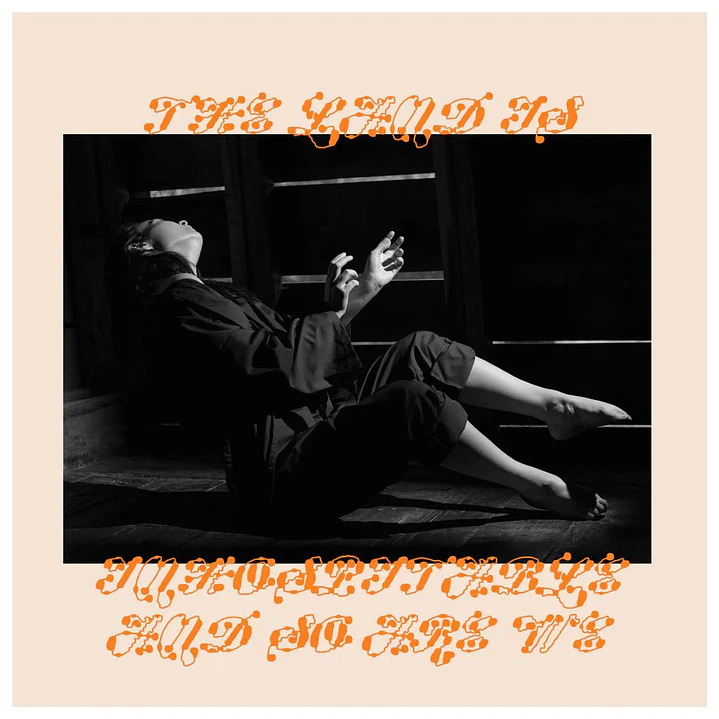 MITSKI - LAND IS INHOSPITABLE AND SO ARE WE / VINILO 1