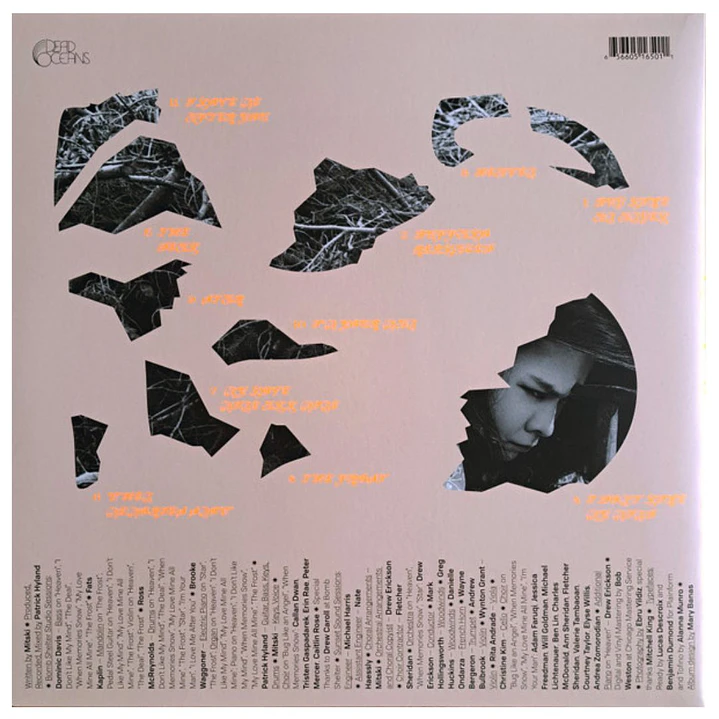 MITSKI - LAND IS INHOSPITABLE AND SO ARE WE / VINILO 2