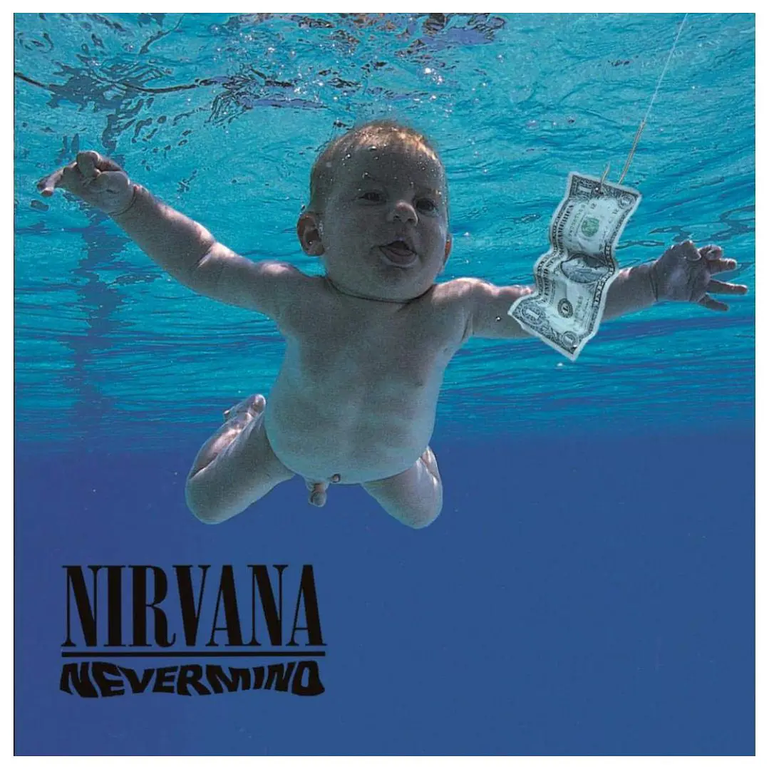 NIRVANA - NEVERMIND / VINILO 1