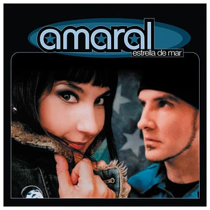 AMARAL - ESTRELLA DE MAR / VINILO