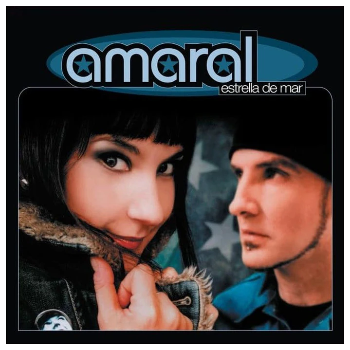 AMARAL - ESTRELLA DE MAR / VINILO 1