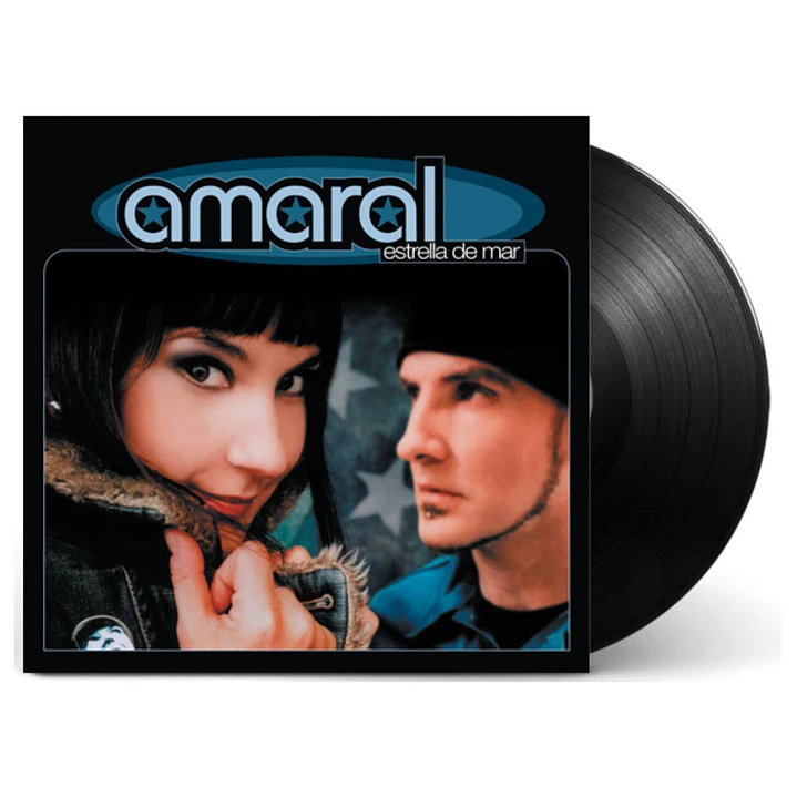AMARAL - ESTRELLA DE MAR / VINILO 3