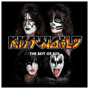 KISS - KISSWORLD: THE BEST OF KISS (2LP) / VINILO
