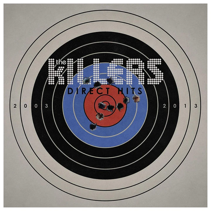THE KILLERS - DIRECT HITS (2LP) / VINILO 1