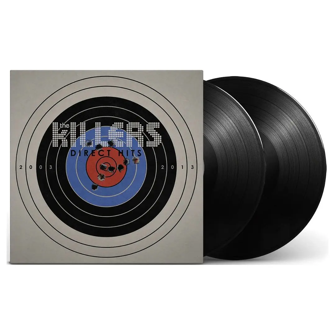 THE KILLERS - DIRECT HITS (2LP) / VINILO 4