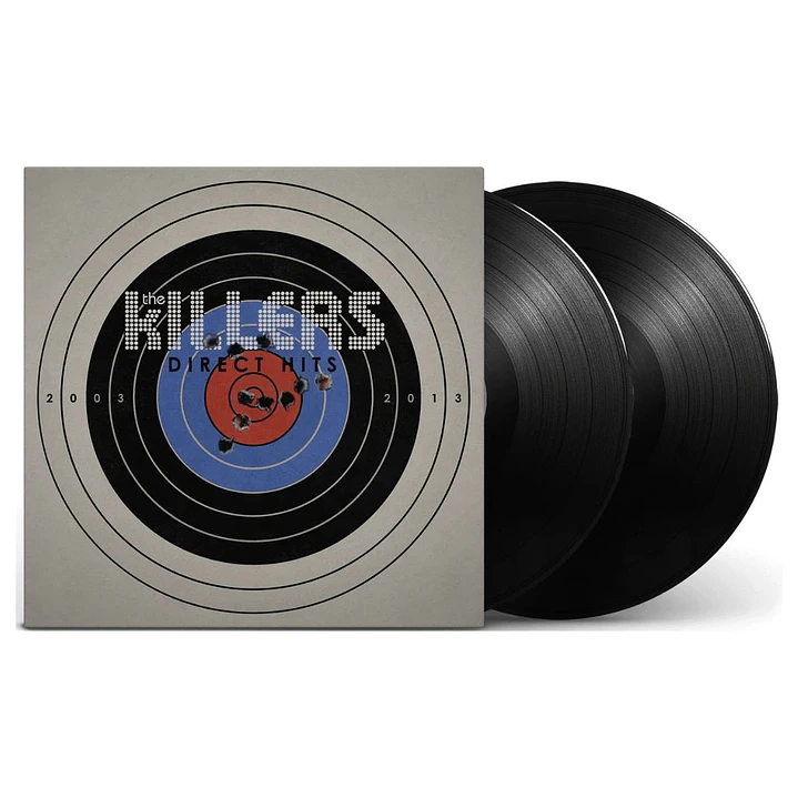 THE KILLERS - DIRECT HITS (2LP) / VINILO 4