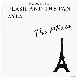 FLASH & THE PAN - AYLA (THE MIXES) / 12
