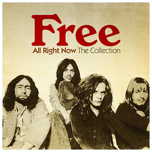 FREE - ALL RIGHT NOW: THE COLLECTION / VINILO