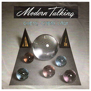MODERN TALKING - CHERI, CHERI LADY / 7
