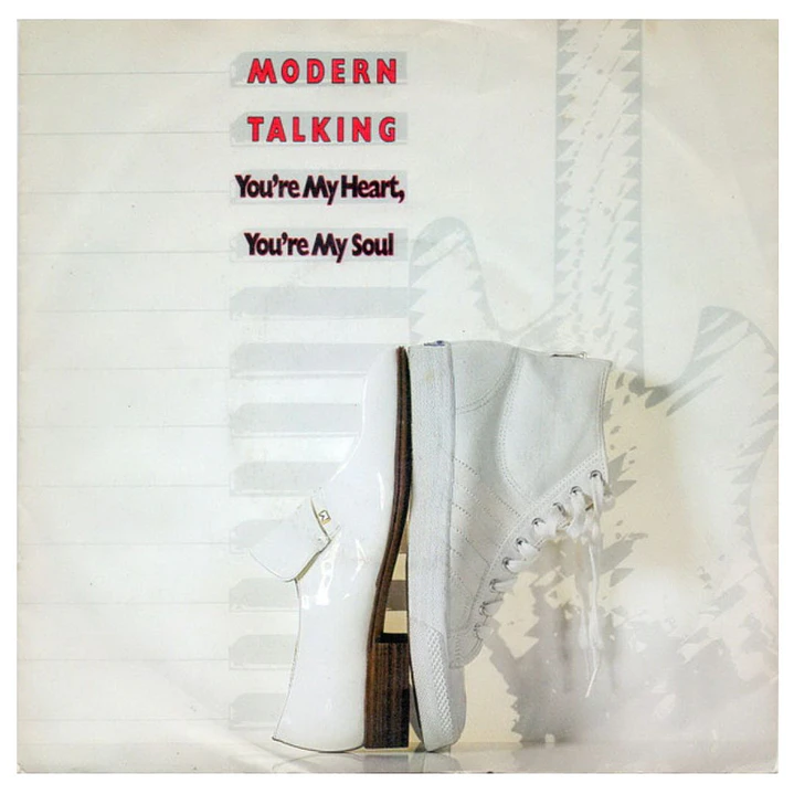 MODERN TALKING - YOU'RE MY HEART, YOU'RE MY SOUL / 7