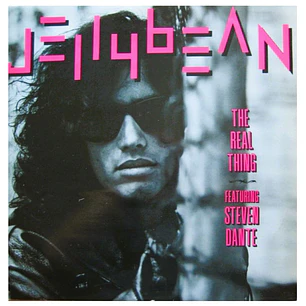 JELLYBEAN - THE REAL THING / 12