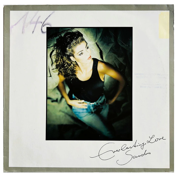 SANDRA - EVERLASTING LOVE / 12