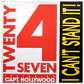 TWENTY 4 SEVEN - I CAN'T STAND IT / 12