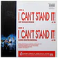 TWENTY 4 SEVEN - I CAN'T STAND IT / 12