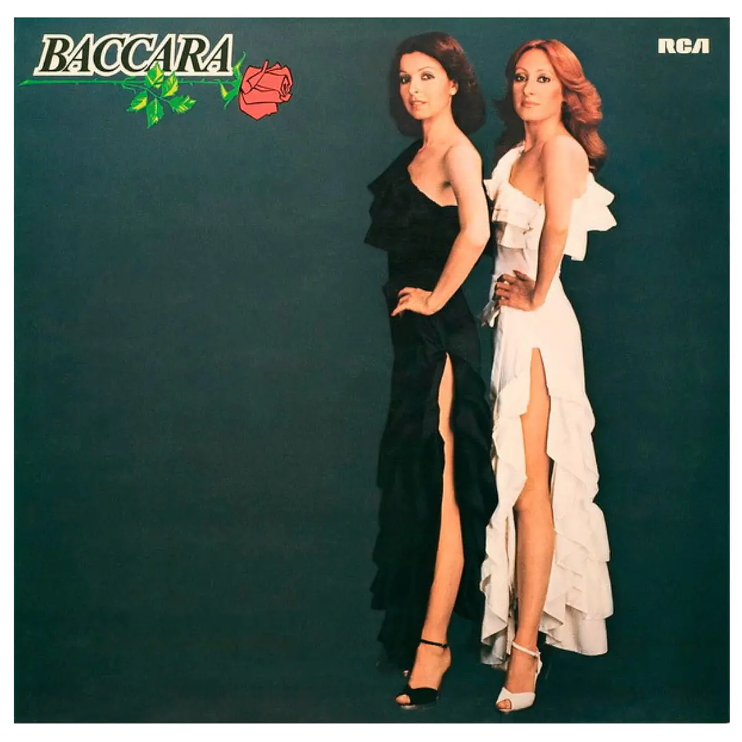 BACCARA - BACCARA / VINILO USADO  1
