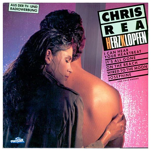 CHRIS REA - GREATEST HITS COLLECTION / VINILO USADO