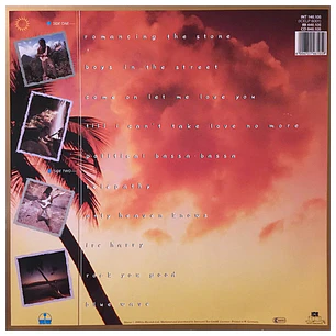 EDDY GRANT - GOING FOR BROKE / VINILO USADO