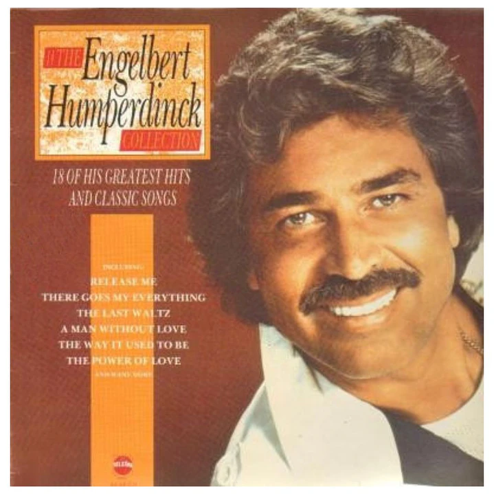 ENGELBERT HUMPERDINCK - THE COLLECTION / VINILO USADO 1