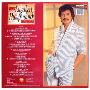 ENGELBERT HUMPERDINCK - THE COLLECTION / VINILO USADO