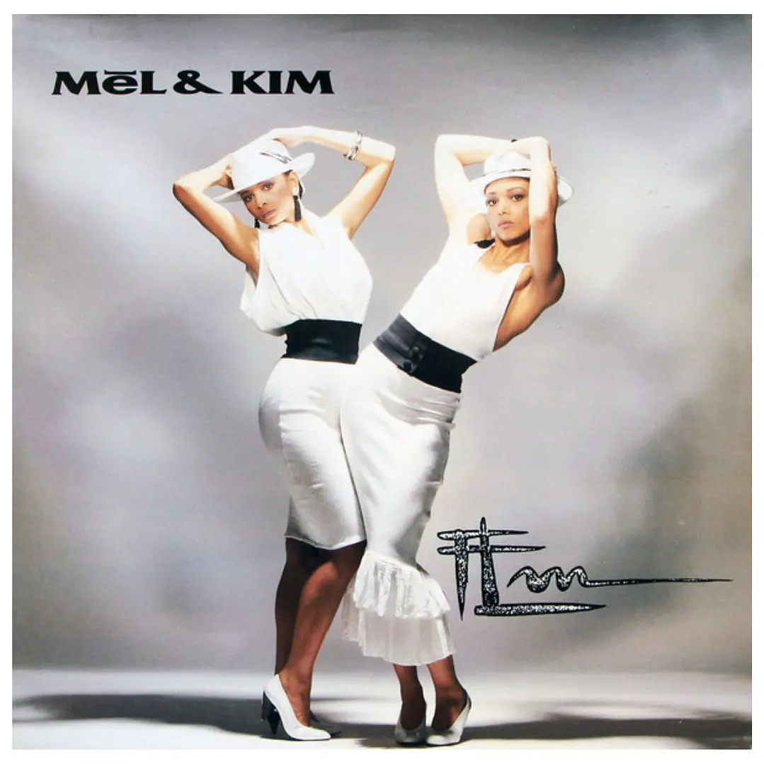 MEL & KIM - FLM / VINILO USADO 1