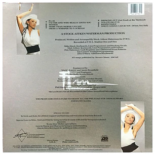 MEL & KIM - FLM / VINILO USADO