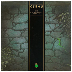 MICHAEL CRETU - DIE CHINESISCHE MAUER / VINILO USADO