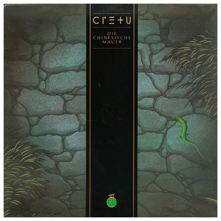 MICHAEL CRETU - DIE CHINESISCHE MAUER / VINILO USADO 1