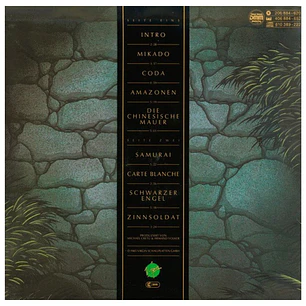 MICHAEL CRETU - DIE CHINESISCHE MAUER / VINILO USADO