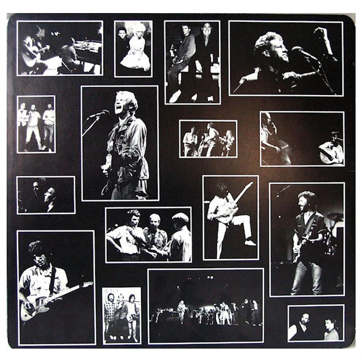 THE SECRET POLICEMAN'S OTHER BALL - THE MUSIC: VARIOUS / VINILO 3