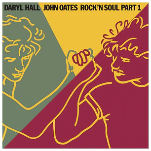DARYL HALL & JOHN OATES - GREATEST HITS / VINILO