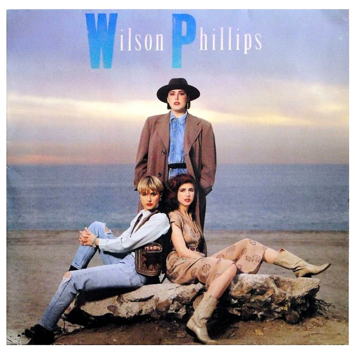 WILSON PHILLIPS - WILSON PHILLIPS / VINILO USADO 1