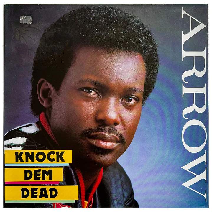ARROW - KNOCK DEM DEAD / VINILO USADO 1