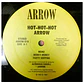 ARROW - HOT HOT HOT / VINILO USADO - Miniatura 3
