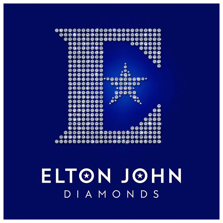 ELTON JOHN - DIAMONDS: GREATES HITS (2LP)/ VINILO 1