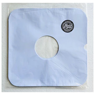 FUNDAS INTERIORES DE PAPEL PARA VINILOS LP Y 12