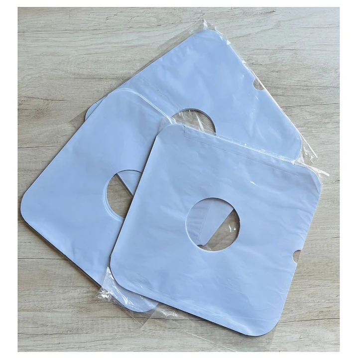 FUNDAS INTERIORES DE PAPEL PARA VINILOS LP Y 12