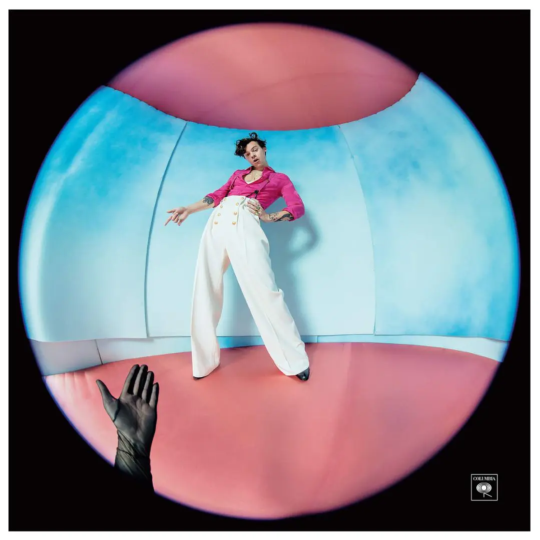 HARRY STYLES - FINE LINE (2LP) / VINILO  1
