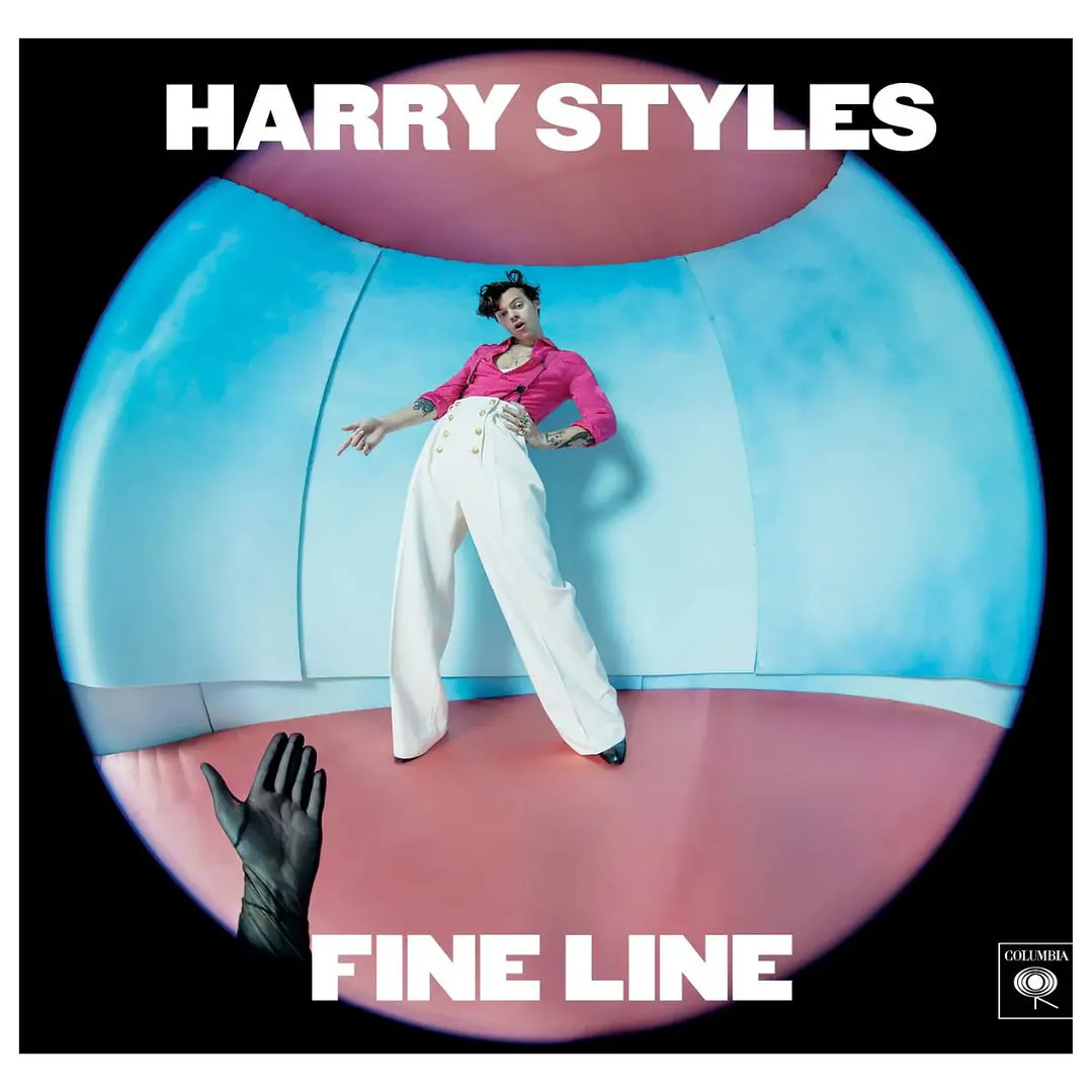 HARRY STYLES - FINE LINE (2LP) / VINILO  2