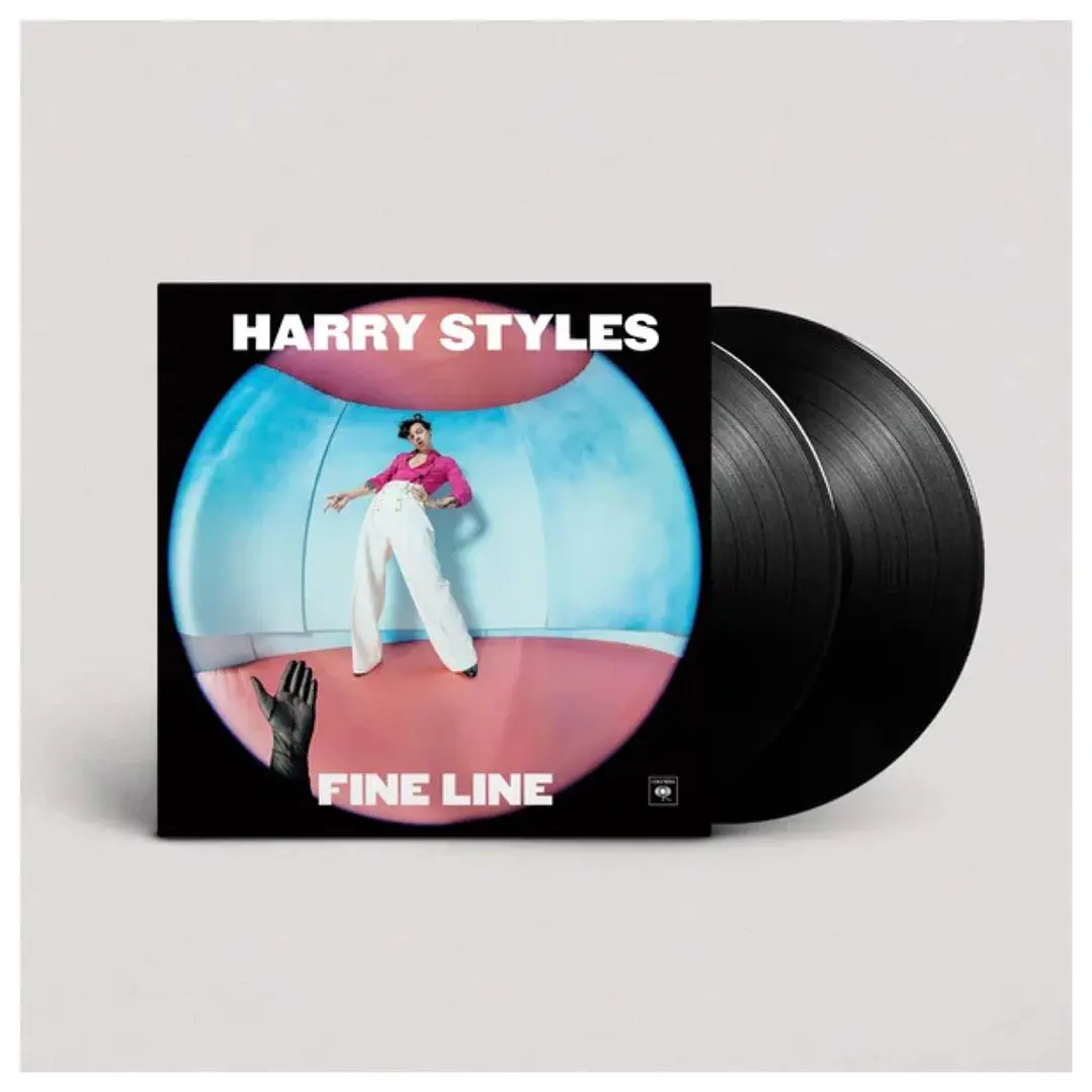 HARRY STYLES - FINE LINE (2LP) / VINILO  4